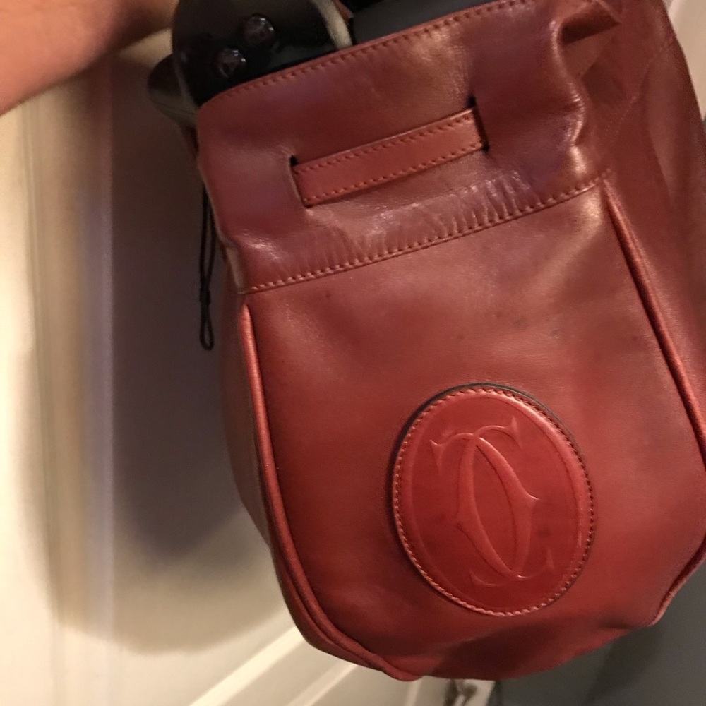 Cartier purse